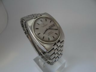 Omega Constellation Chronometer Stainless Steel Automatic Ref.  168.  045 Vintage 4