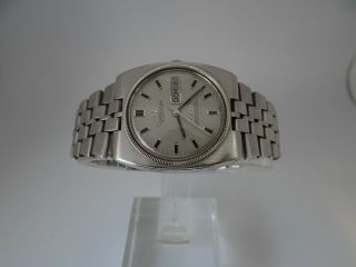 Omega Constellation Chronometer Stainless Steel Automatic Ref.  168.  045 Vintage 5