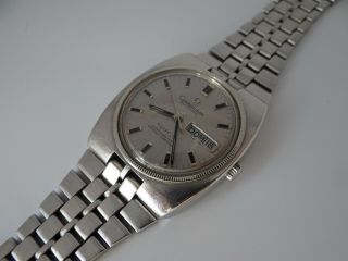 Omega Constellation Chronometer Stainless Steel Automatic Ref.  168.  045 Vintage 6
