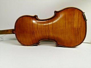Estate Find Old Antique Violin,  Full 4/4 Size Italian?