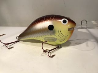 Vintage Rapala Giant Dt Lure Display " Finnish Minnow 24 " Fishing Lure Sign
