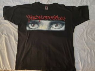 Cradle Of Filth Vintage Shirt Vamperotica