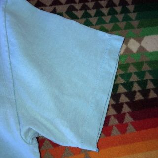 Vintage 80’s Hang Ten Gecko Hawaii Size L USA Made Shirt Single Stitch Beach 2