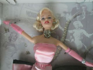 Barbie As Marilyn Monroe Gentlemen Prefer Blondes Nrfb Box 1 Shoe Only