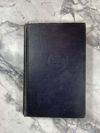 1918 Antique Book " Essays By Robert Louis Stevenson "