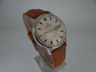 Omega Constellation Chronometer S.  Steel Day/Date Automatic Cal 751 Vintage 4