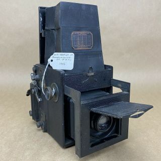 Auto - Graflex Jr 1915 Antique 2x3 Viewing Camera