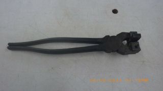 Crt Glass Breaking Running Cutting Pincer Pliers - Antique (tdy010511)