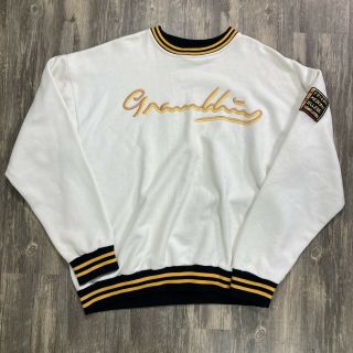 Vintage Grambling State Sweatshirt Aaca 90s Xxl Karl Kani