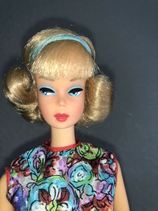 Vintage Barbie Japanese Pink Skin American Girl Clone Ooak