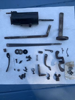 singer 29 - 4 leather sewing machine Parts 2