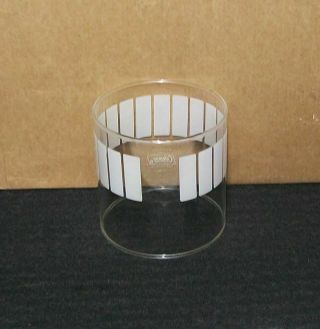Coleman Lantern Globe 288 - 286 Picket Fence And Others
