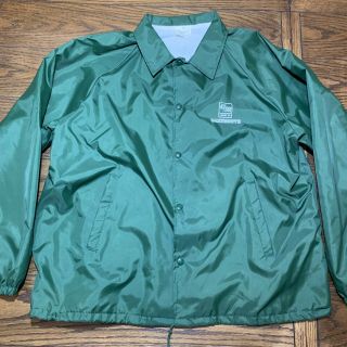 Vintage 90’s Dartmouth University Jacket Coat Windbreaker Xl Sports Made In Usa