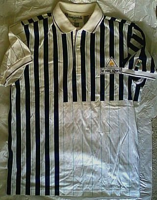 Vintage Le Coq Sportif Yannick Noah French Open Tennis Polo Shirt M 90s