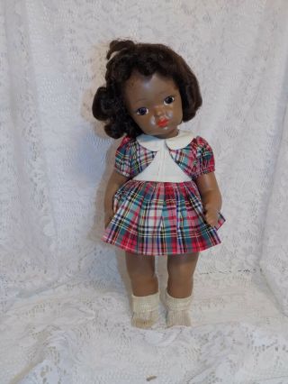 Vintage Terri Lee Bonnie Lou Doll 2