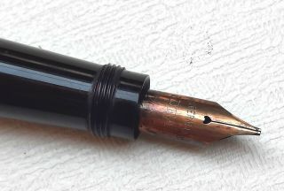 Antique Waterman 44 Safety Filigree Fountain Pen,  USA (AR4678) 3