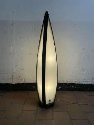 Modeline Lamp Mid Century Modern Floor Or Table Lamp