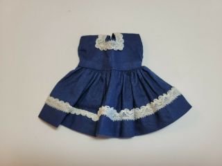 8 " Madame Alexander Doll Dress - Outfit - No Tag