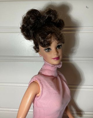 Barbie My Fair Lady Doll With Pink Dress & Earrings