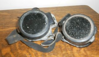 Vintage/antique Welding Goggles