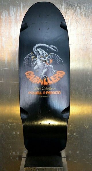 Powell Peralta Bones Brigade - Caballero Dragon [series 4] Skateboard Deck