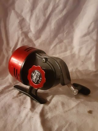 Vintage Kmart 400 Closed Face Spin Casting Fishing Reel Made In Japan