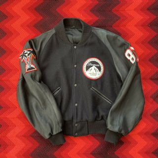 Vintage Eddie Murphy Beverly Hills Cop 2 Promo Jacket