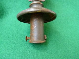 Antique Hungarian Boy Scouts of Hungary Team Flag Pole Topper Finial Large Size 4