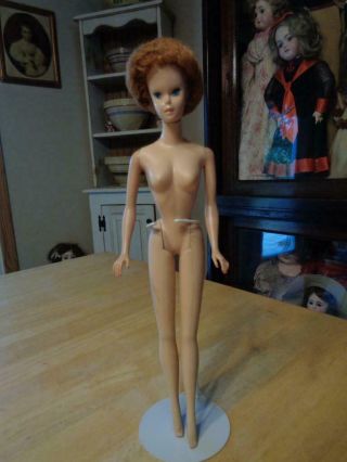 Vintage Miss Barbie Doll Sleep Eyed Barbie Issues