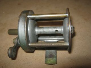 AWESOME VINTAGE WINCHESTER MODEL 4253 CASTING FISHING REEL ANTIQUE COLLECTIBLE 2