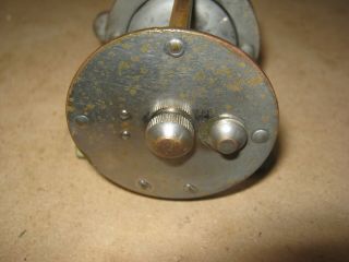 AWESOME VINTAGE WINCHESTER MODEL 4253 CASTING FISHING REEL ANTIQUE COLLECTIBLE 3