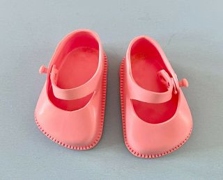 Vintage Doll Clothes: Shoes For Ideal Toni P90 & 15 " Shirley Temple