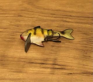 Vintage Airex Jointed Fishing Lure