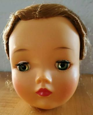 Vintage Madame Alexander Nude Tlc Redhead Cissy Doll - 1960 Belle Of The Ball