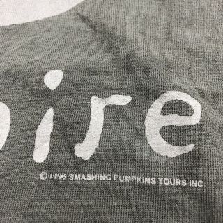 VTG 1996 Smashing Pumpkins The World Is A Vampire Infinite Sadness Tour Shirt XL 2