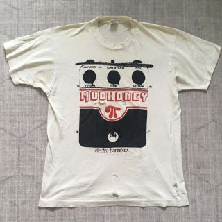 Mudhoney Vintage 1990s Distressed T - Shirt Size Xl Punk Sub Pop Grunge