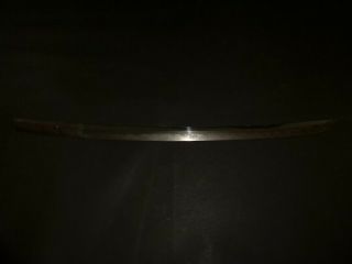 Wakizashi (sword) Only Blade : Edo : 24.  5 × 18.  7 " 600g