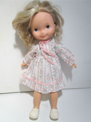 Vintage Fisher Price My Friend Mandy Doll 1970 