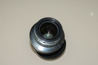 Vintage USSR Lens JUPITER - 8M for CONTAX 50mm/f2 3