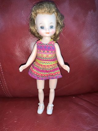Vintage American Character Betsy Mccall Doll