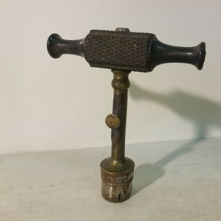 Antique Medical Trepanning Tool - Trephine - Skull Boring Instrument