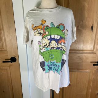 Vintage The Rugrats Movie 1998 Tee Shirt Unisex Adult Large