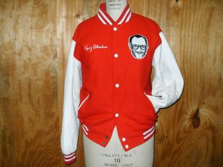 Vintage Terry Richardson Varsity Jacket