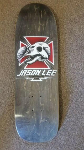 Jason Lee Cease & Desist Dodo Bird Blind Reissue Skateboard Deck