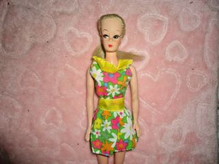 Vintage Uneeda Wendy Doll Barbie Clone