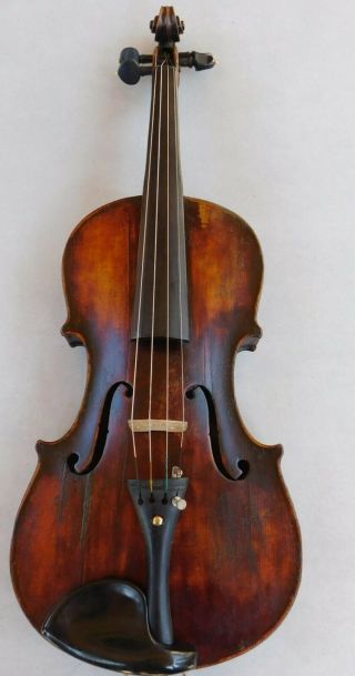 Old Violin,  Violon,  Geige,  Cкрипка,  小提琴 ヴァイオリン,  Label,  Italy,  Gagliano,  4/4.