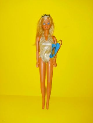 1983 Vintage Sun Gold Malibu Barbie - Pretty°