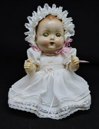 - Vintage Roddy Doll - Hard Plastic