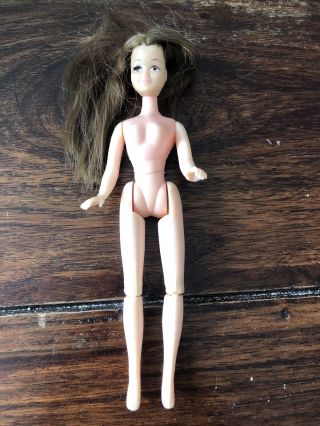 Vintage 1970s Palitoy Pippa Doll - No’s - 3372 41 3