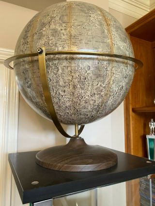 Denoyer - Geppert Moon Globe